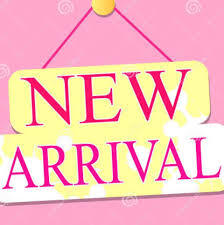 New Arrivals