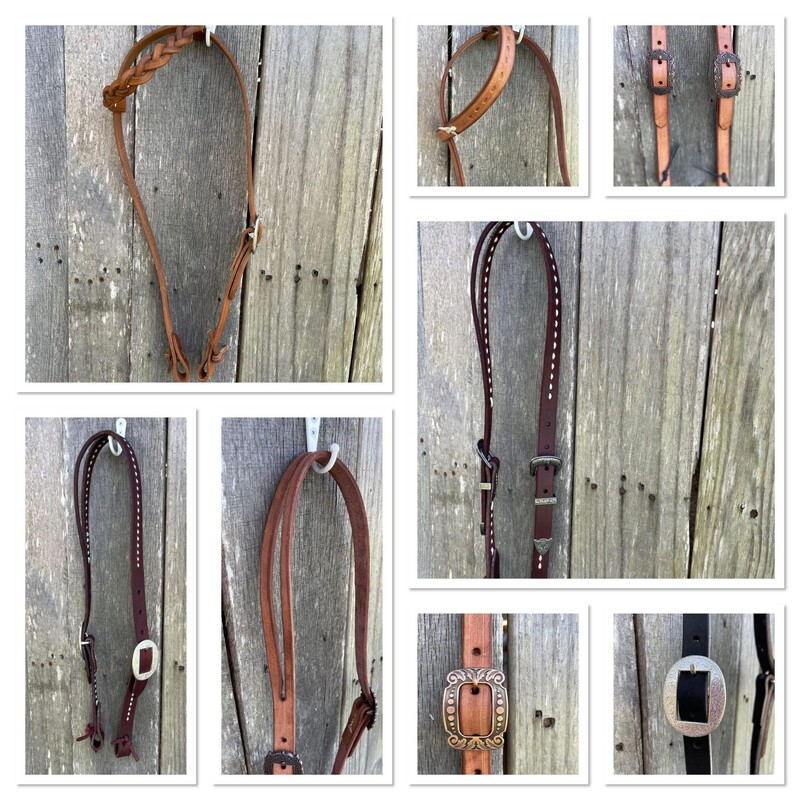 Leather Tack